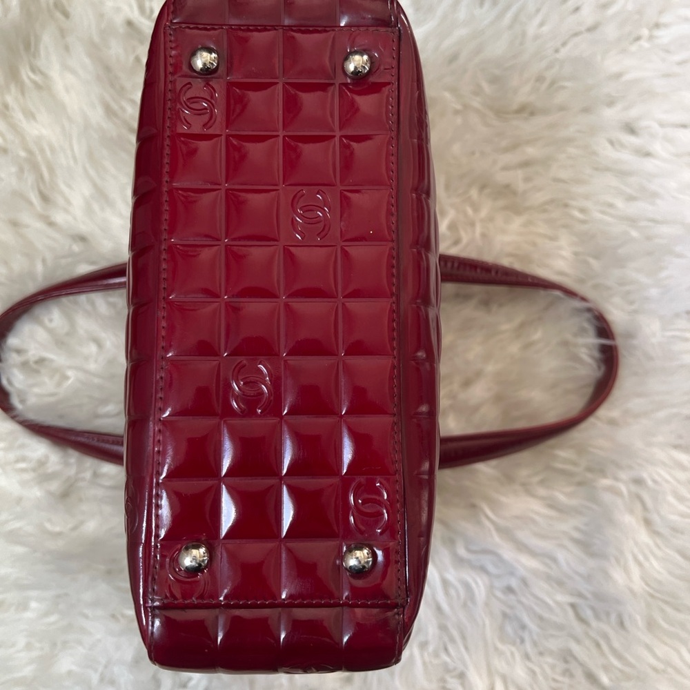 🔥🔥 CHANEL CHOCOLATE BAR TOTE 🔥🔥 - Picture 5 of 15